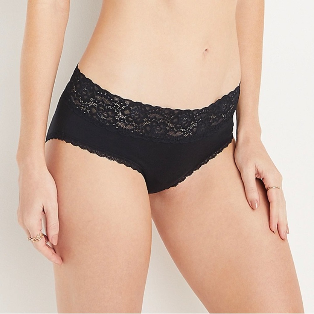 3 Pair Maurices Discontinued Cheeky/Hipster Underwear
